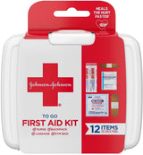 Image of Johnson & Johnson Mini First Aid Kit