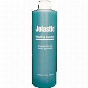 Image of Jolastic Washing Solution Case of 12 oz. - 4 oz. Bottles