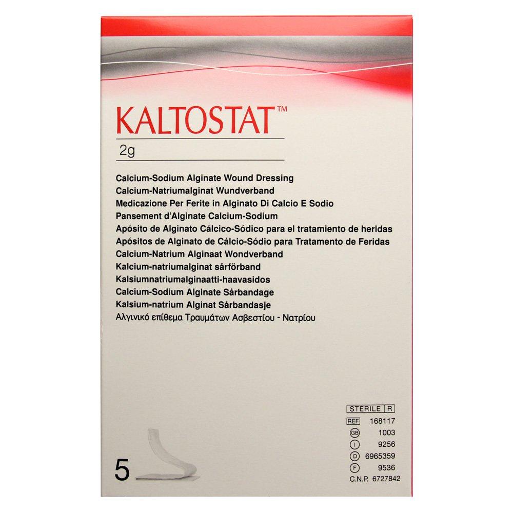 Image of KALTOSTAT Calcium Sodium Alginate Dressing 2 g Rope