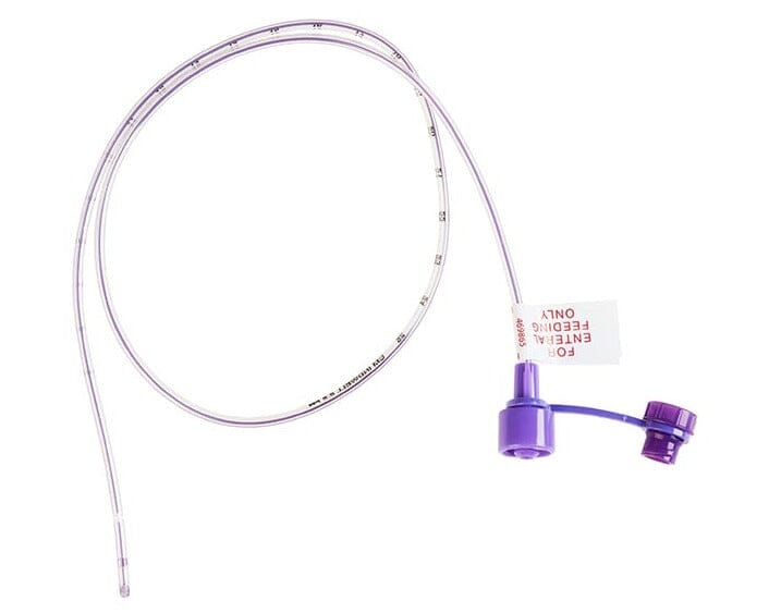 Image of Kangaroo™ Polyurethane Feeding Tubes with ENFit™ Connection