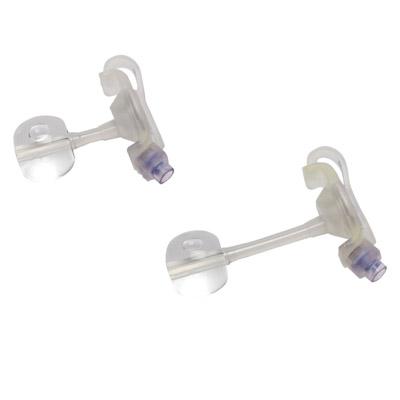 Image of Kangaroo Skin Level Balloon Gastrostomy Kit, 14 fr  1.0 cm