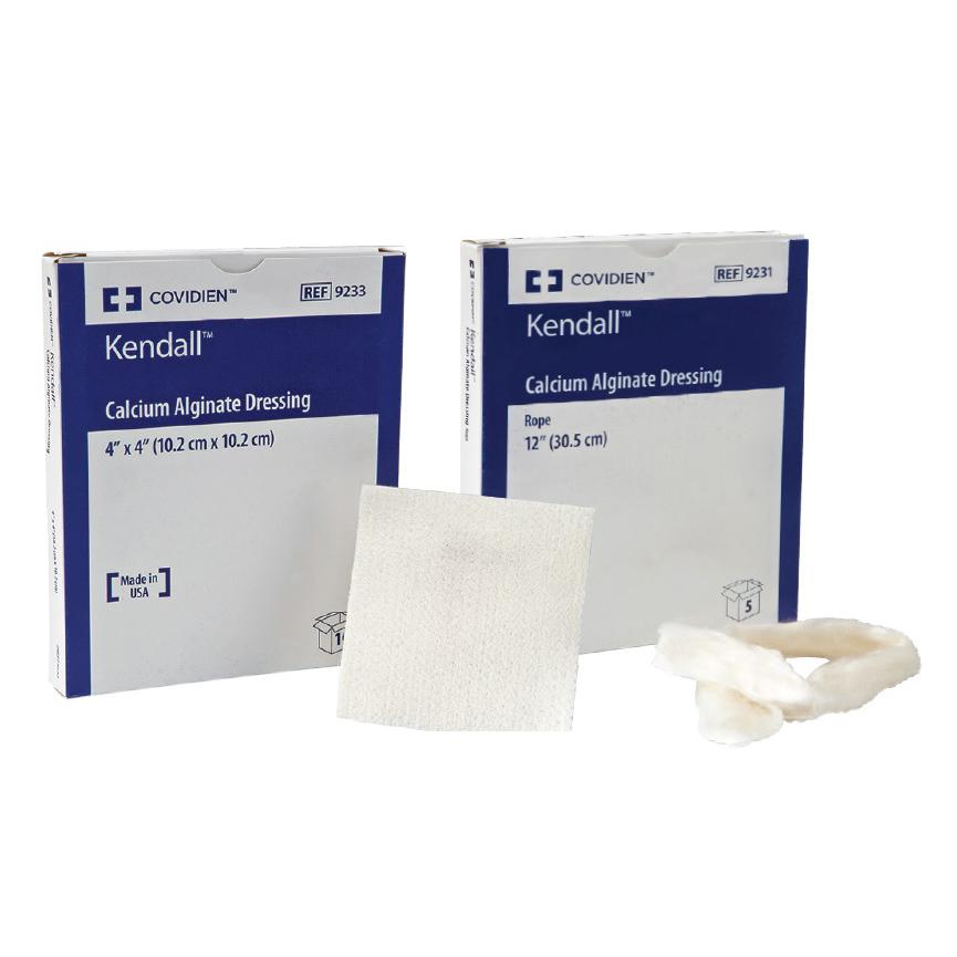 Image of Kendall™ Calcium Alginate Dressing