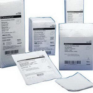 Image of Kendall Dermacea™ Non-Sterile Non-Woven Sponge, 4-Ply, 2" x 2"