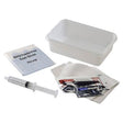 Image of Kendall KenGuard™ Universal Catheterization Tray without Catheter, 30cc Prefilled Syringe, Supplies