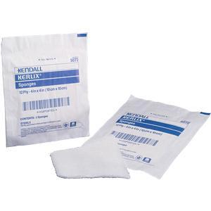 Image of Kerlix Sterile Sponge 4" x 4"