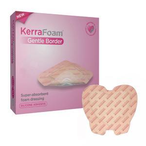 Image of KerraFoam Gentle Border, Large, Sacral