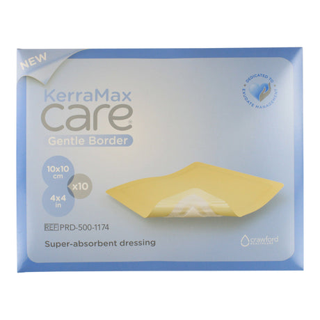 Image of KerraMax Care® Gentle Border Dressings