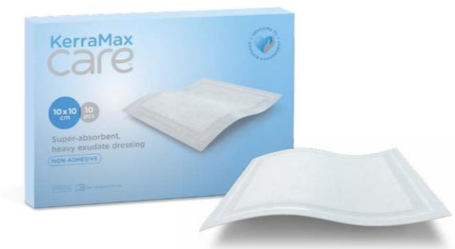 Image of KerraMax Care® Super Absorbent Dressings