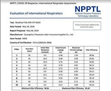 Image of KN95 CDC APPROVED Particulate Respirator Surgical Masks