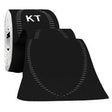 Image of KT Pro Therapeutic Synthetic Tape, Jet Black