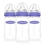 Image of Lansinoh® Breastmilk Storage Bottles, 8 oz