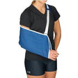 Image of Leader Arm Sling, Blue, Universal