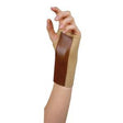 Image of Leader Carpal Tunnel Wrist Support, Beige, Large/Left