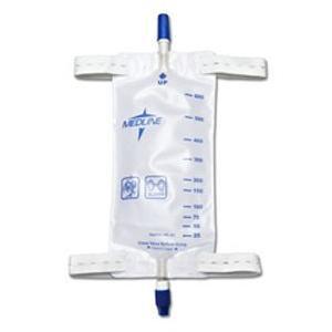 Image of Leg Bag with Twist Valve and Comfort Straps, Medium 19 oz.