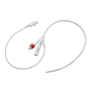 Image of Level 1 400 Series Thermistor Foley Catheter with Temperature Sensor, 16 Fr