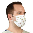 Image of Level 1 Pediatric Procedure Mask with Print, Earloop