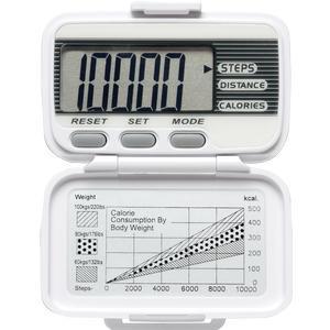 Image of LifeSource Digital Walking Pedometer