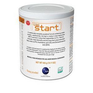 Image of Lipistart Powder Formula 400g Tin