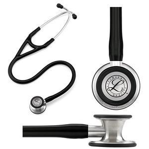 Image of Littmann Cardiology IV Stethoscope, 22", Black