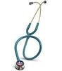 Image of Littmann Classic II Pediatric Stethoscope 28", Caribbean Blue Tube