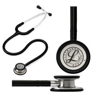 Image of Littmann Classic III Stethoscope, Black Tube, 27"