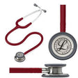 Image of Littmann Classic III Stethoscope, Burgundy Tube, 27"