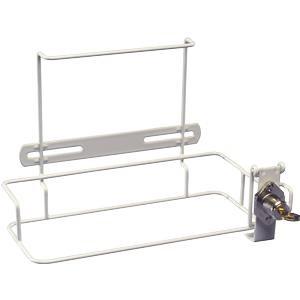 Image of Locking Wall Sharps Collector Bracket 5 Quart