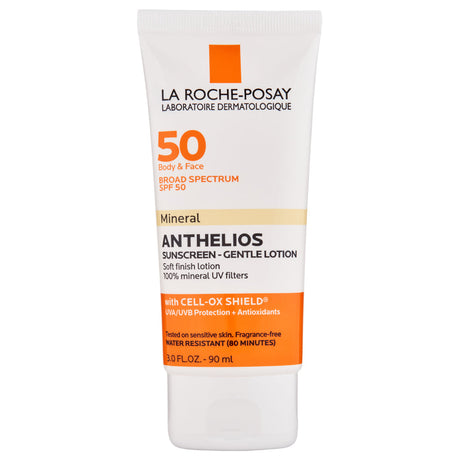 Image of L'Oreal La Roche-Posay® Anthelios Mineral Sunscreen Gentle Lotion, SPF 50, 3 oz