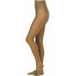 Image of Lrg Waist Hght, Suntan Clsd Toe Ultrasheer, 30-40