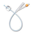 Image of Lubri-Sil 2-Way 100% Silicone Foley Catheter 24 Fr 5 cc