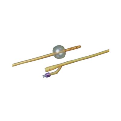 Image of LUBRICATH Female 2-Way Latex Foley Catheter 12 Fr 5 cc