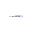 Image of Luer-Lok Syringe with Detachable PrecisionGlide Needle 21G x 1", 5 mL (100 count)