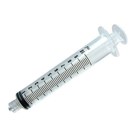 Image of Luer-Lok Tip Syringe 10 mL