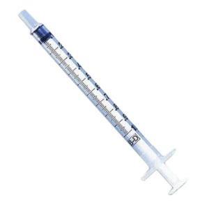 Image of Luer-Lok Tip Syringe, 30 mL