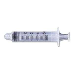 Image of Luer-Lok Tip Syringe 5 mL