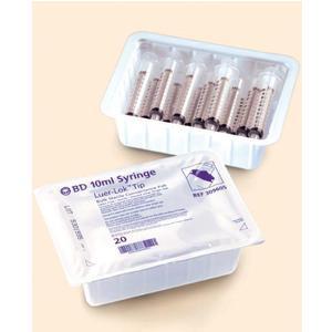 Image of Luer-Lok Tip Syringe Convenience Tray 10 mL (240 count)