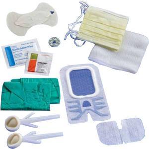 Image of LVAD Daily/Weekly Dressing Change Tray