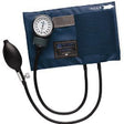 Image of MABIS CALIBER Aneroid Sphygmomanometer with Blue Nylon Child Cuff