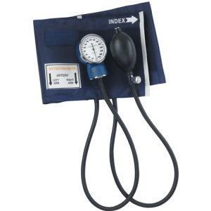 Image of Mabis Economy Aneroid Sphygmomanometer, Latex-Free, Adult