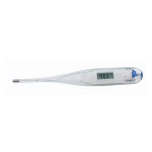 Image of Mabis TinyTemp™ Digital Thermometer, Plastic, Waterproof