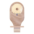 Image of Marlen UltraMax™ Drainable Pouch, Flat, Cut-to-Fit, 7/8" Stoma, 16 oz Capacity, Opaque