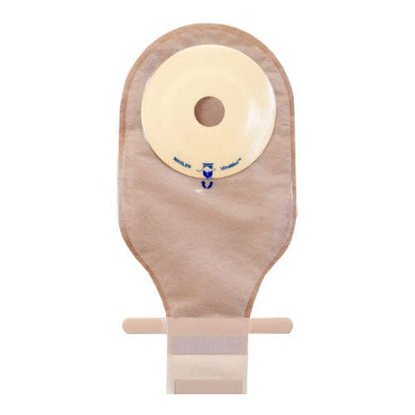 Image of Marlen UltraMax™ Drainable Pouch, Flat, Cut-to-Fit, 7/8" Stoma, 16 oz Capacity, Opaque