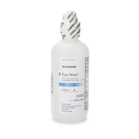 Image of Eye Wash Solution 4oz