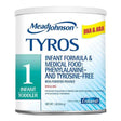 Image of Mead Johnson TYROS 1 Metabolic Formula, Powder, Can, 1 lb