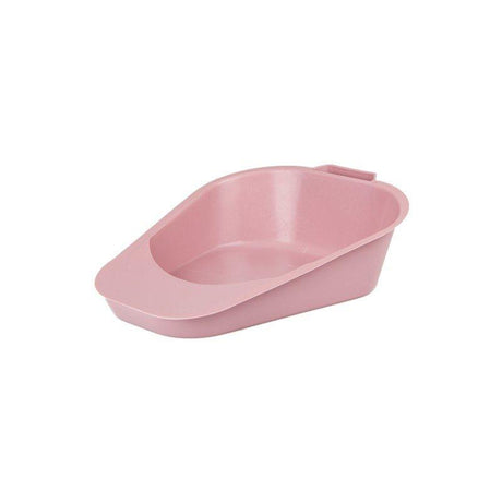 Image of Medegen Fracture Bedpan, Dusty Rose