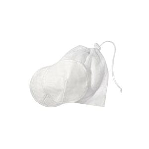 Image of Medela Washable Bra Pad with Laundry Bag for Breast Feeding