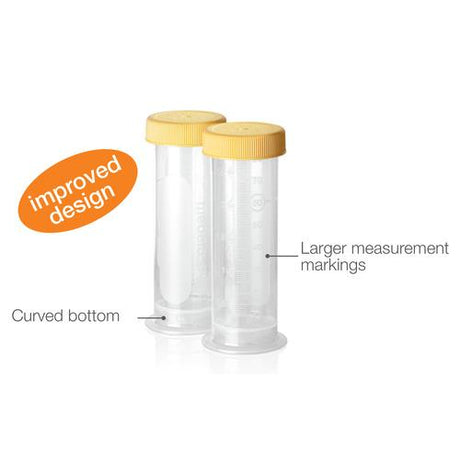 Image of Medela® 80 mL Breast Milk Freezing & Storage (12 Count)