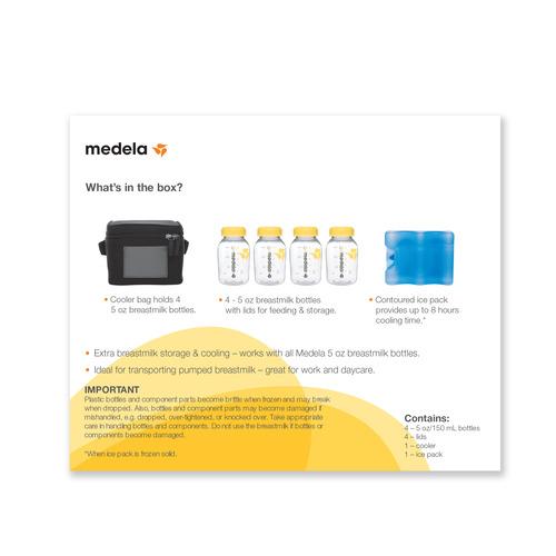 Image of Medela® Breast Milk Cooler Set