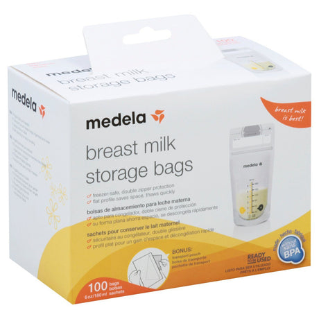 Image of Medela® Breast Milk Storage Bags