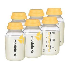 Image of Medela® Breastmilk Collection and Storage Set